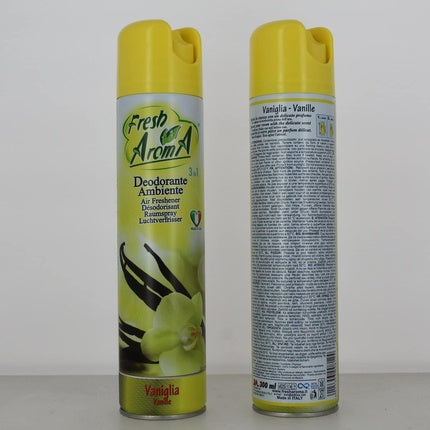 Deodorant Spray Vanilla Ambience, 300ml