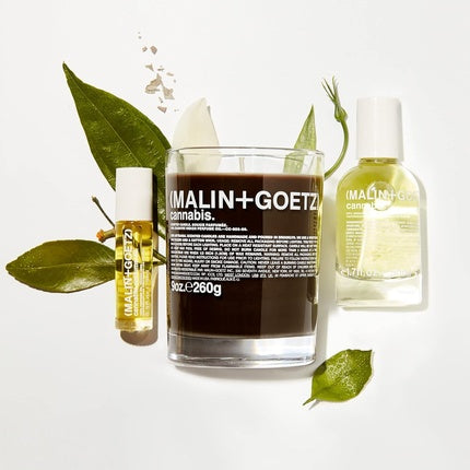 Parfum Malin + Goetz Cannabis, 50ml, verde