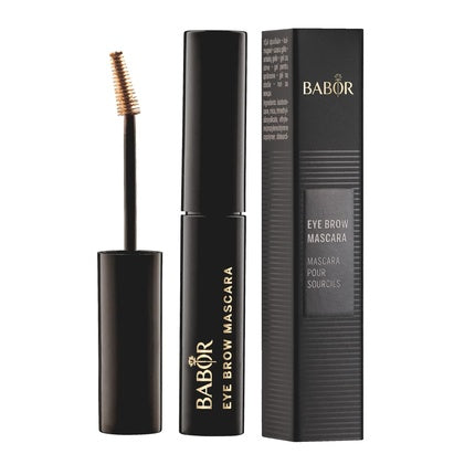 Mascara pentru sprâncene Babor Eye Brow Mascara Ash, 10 g
