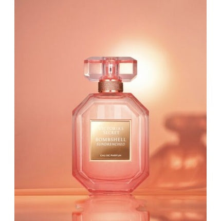Parfum Victoria's Secret Bombshell Sundrenched, roz, 50ml