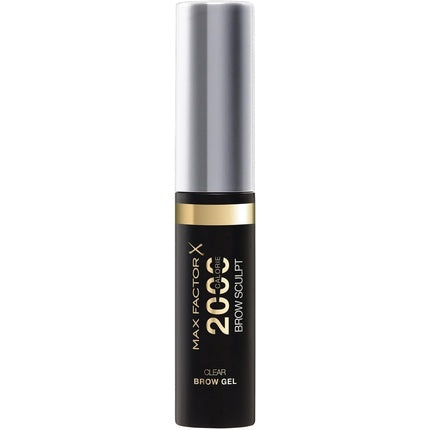 Gel contur sprâncene, Max Factor, 2000 Calorie, Clear, 4.5ml