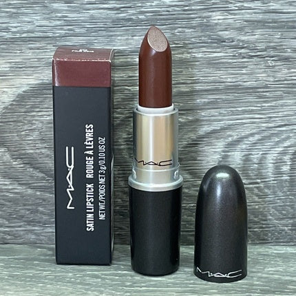 Ruj Satin Mac Film Noir 818, Marime Full Size