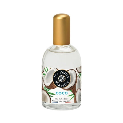 Les Petits Plaisirs Coco Eau De Toilette Spray 110 ml