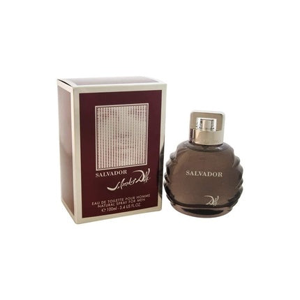 Apă de Toaletă, Salvador Dali, Salvador, maro