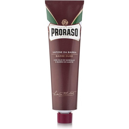 Crema de ras, Proraso, Nourishing, 150ml