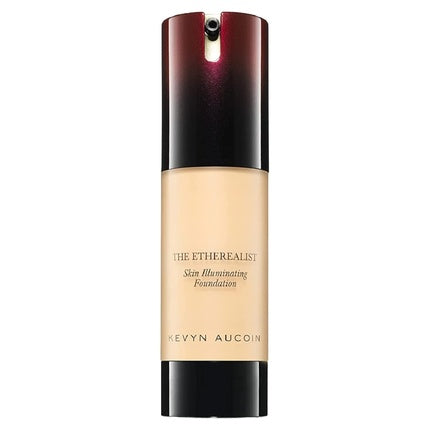 Fond de ten lichid Kevyn Aucoin The Etherealist Skin Illuminating Foundation Light EF 01, 28ml