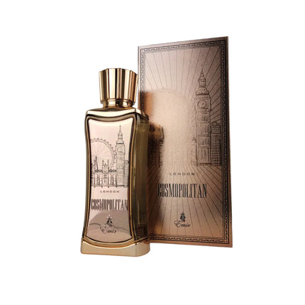 Paris Corner Emir Cosmopolitan London Eau De Parfum, 100ml