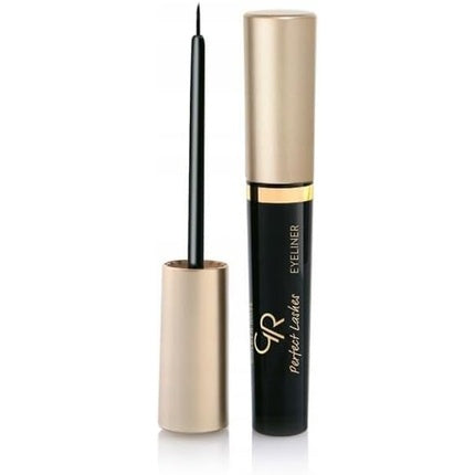 Creion de Ochi Golden Rose Perfect Lashes Black, Negru