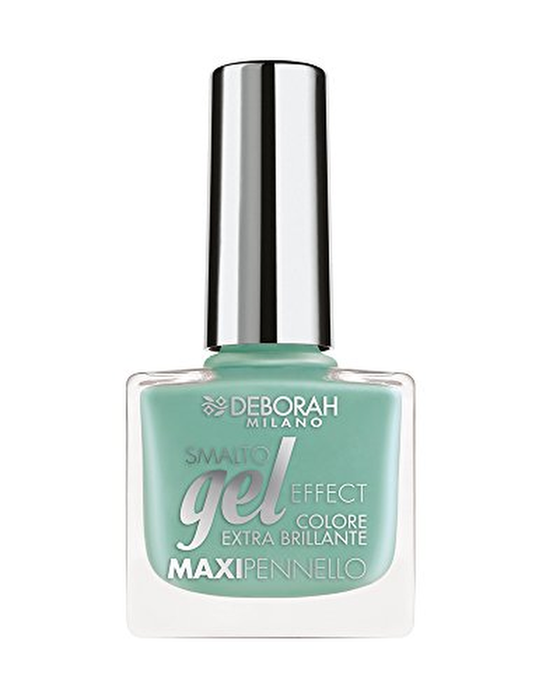 Lac de unghii Deborah Gel Effect, strălucire extremă, nuanța EN36 Mare strălucitoare, 8,5 ml
