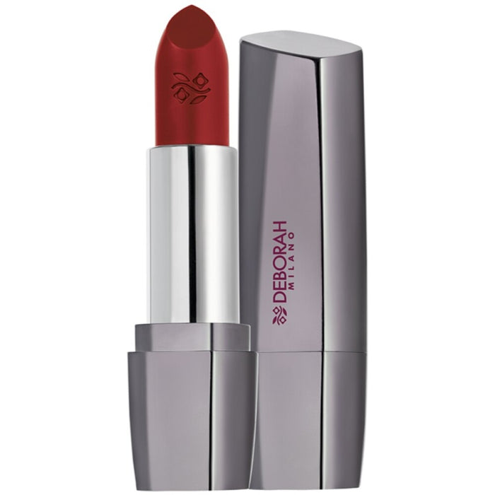Ruj cremos Deborah Milano Red, de lungă durată, nuanța 11, 4,4 g, tester