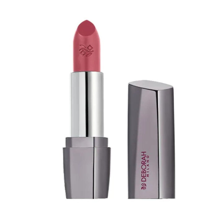Ruj cremos Deborah Milano Red Shine, de lungă durată, nuanța 15, 4,4 g, tester