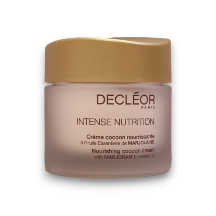 Cremă de față Decleor Intense Nutrition, hrănitoare, de zi, 50 ml, tester