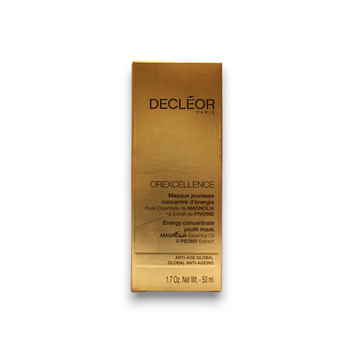 Mască cremă de față Decleor Orexcellence, antiîmbătrânire, 50 ml, tester