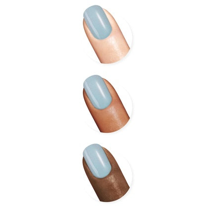 Lac de unghii, Sally Hansen, Miracle Gel, albastru strălucitor
