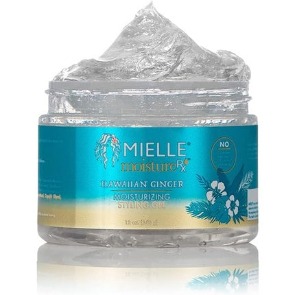 Gel de coafat, Mielle Organics, Hawaiian Ginger, 340ml