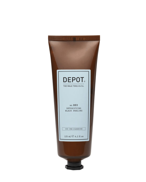 Scrub pentru scalp Depot 000 Pre-Cleansing No. 003, curățare profundă, 125 ml