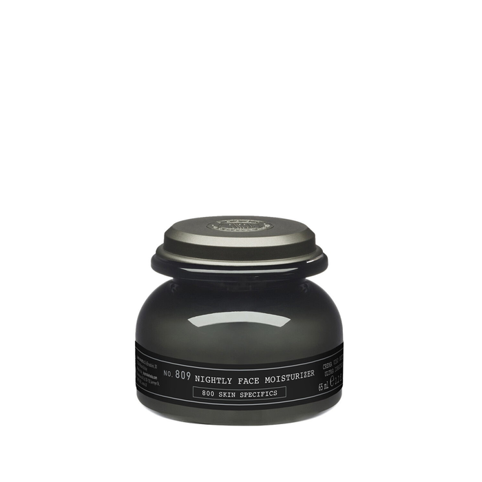 Cremă de față Depot 800 Skin Specifics No. 809, hidratantă, de noapte, 65 ml
