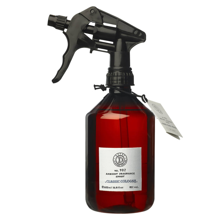 Spray de cameră Depot 900 Scents No. 902, Cologne clasic, 500 ml