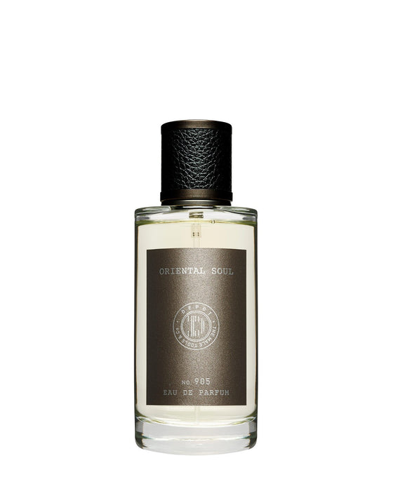 Apă de parfum Depot 900 Scents No. 905 Oriental Soul, pentru bărbați, 100 ml