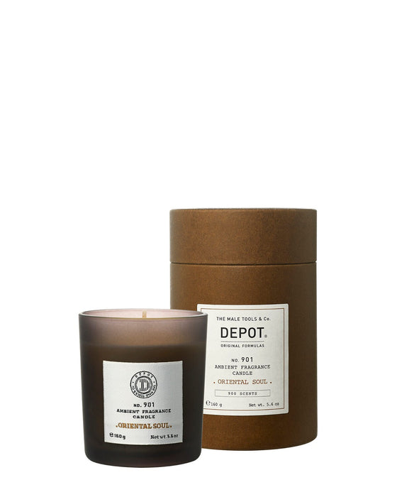 Lumânare parfumată Depot 900 Scents No. 901 Oriental Soul, 160 g