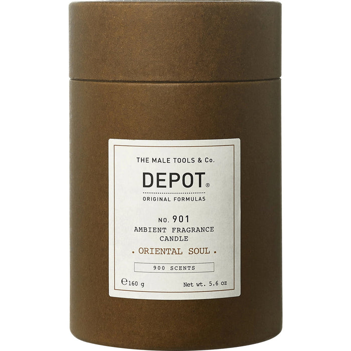 Lumânare parfumată Depot 900 Scents No. 901 Oriental Soul, 160 g