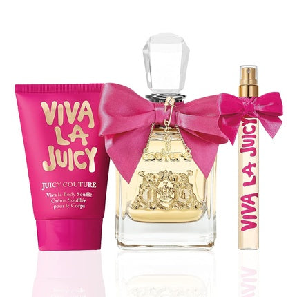 Set Cadou Parfum Juicy Couture Viva La Juicy Eau de Parfum
