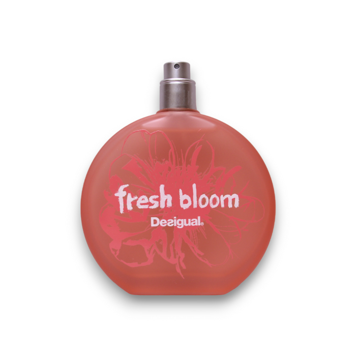 Apă de toaletă Desigual Fresh Bloom, pentru femei, 100 ml, tester