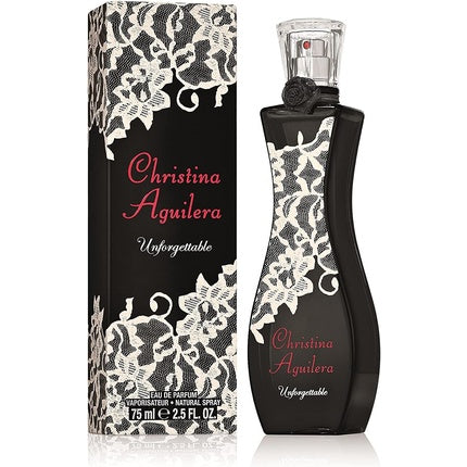Parfum Christina Aguilera Unforgettable EDP 75 ml