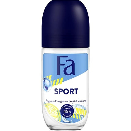 Deodorant roll-on, Henkel Fa Sport, 48H