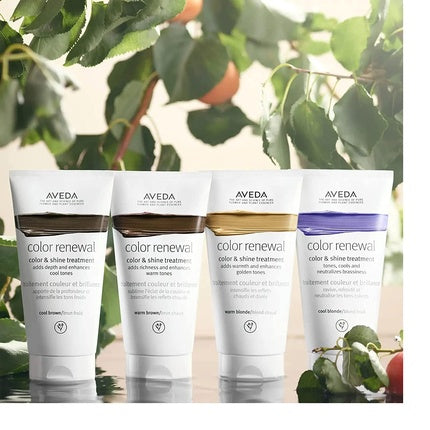 Masca pentru păr, Aveda, Color Renewal, brunet rece, 150ml