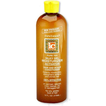 Gel hidratant de păr, Fantasia IC, 473 ml