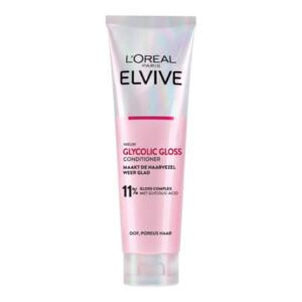 Condiționator păr L'Oreal Paris Elvive Glycolic Gloss