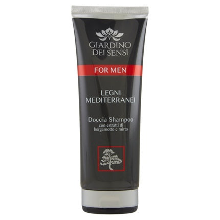 Gel de Duș Legni Mediterranei pentru bărbați, 250ml