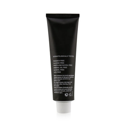 Cremă de bărbierit Apivita, Gentle, negru, 100ml