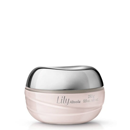 Cremă hidratantă pentru corp O Boticario Lily Absolu Satin 250 g