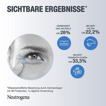 Cremă de zi, Neutrogena, Retinol Boost, SPF 15