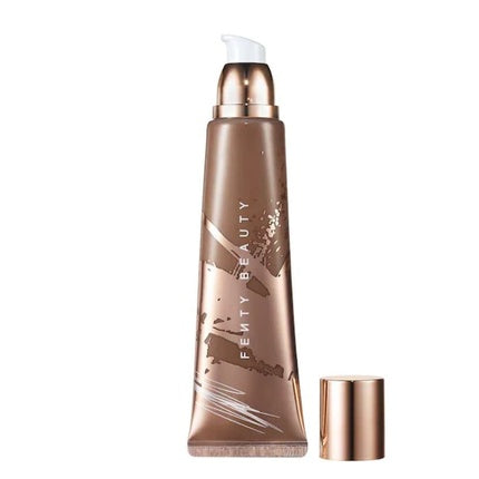 Loțiune de corp, Fenty Beauty, Body Sauce, maro deschis