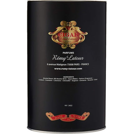 Apa de Toaleta, Remy Latour, Cigar Black Wood, 100ml