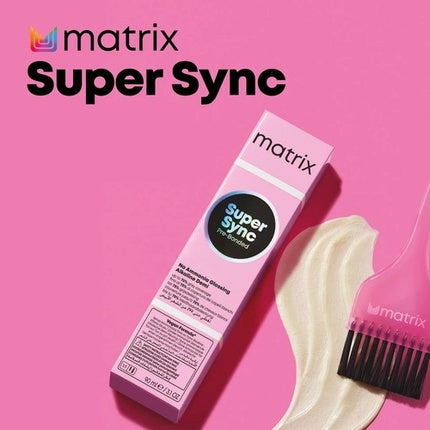 Vopsea de păr Matrix Super Sync Tone On Tone 90ml Fără Amoniac Vegan