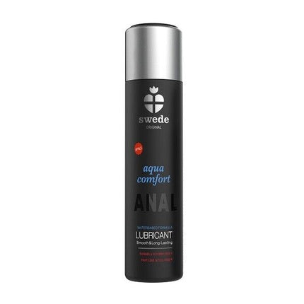 Lubrifiant anal pe bază de apă, Swede-O, Deluxe