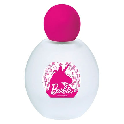 Set parfum, Christine Arbel, Barbie, roz