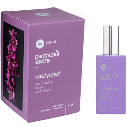 Eau de Toilette Panthenol Extra Wild Petal 50 ml