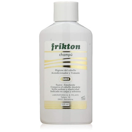 Șampon Frikton, 125ml, alb