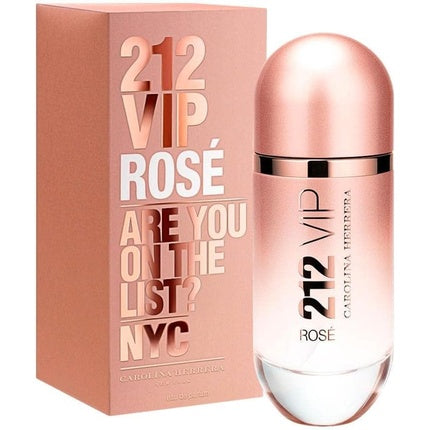 Parfum Carolina Herrera 212 VIP Rose, Eau de Parfum, 30ml