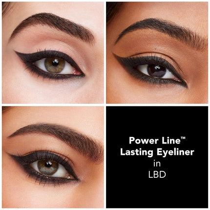 Eyeliner Buxom Retractabil Negru