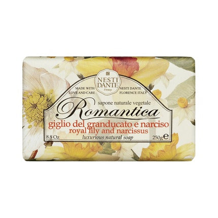 Săpun solid, Nesti Dante, Romantica, 250g