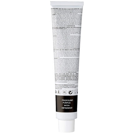 Tub vopsea de păr, I.C.O.N., Playful Brights Direct Color Profound Purple, 90ml, violet