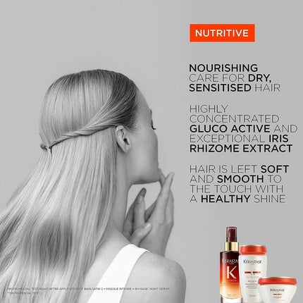 Șampon Kérastase Nutritive Bain Magistral, 250ml, crem
