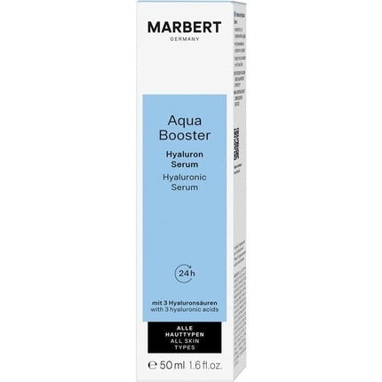Ser hidratant, Marbert, Hyaluron, 50 ml