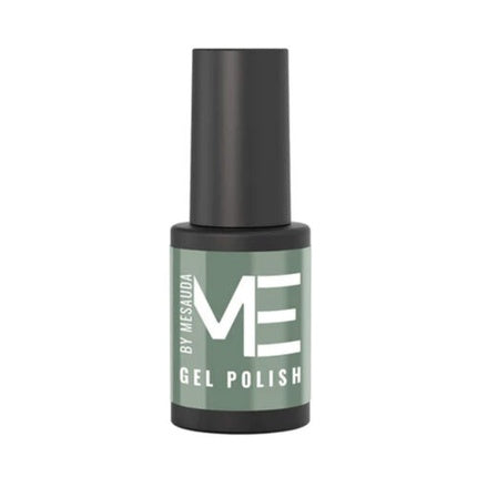 Lac gel, Mnp Nail Pro, Beleaf in U, verde